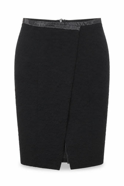 Marks and Spencer Women's Black Pencil Skirt Size 10