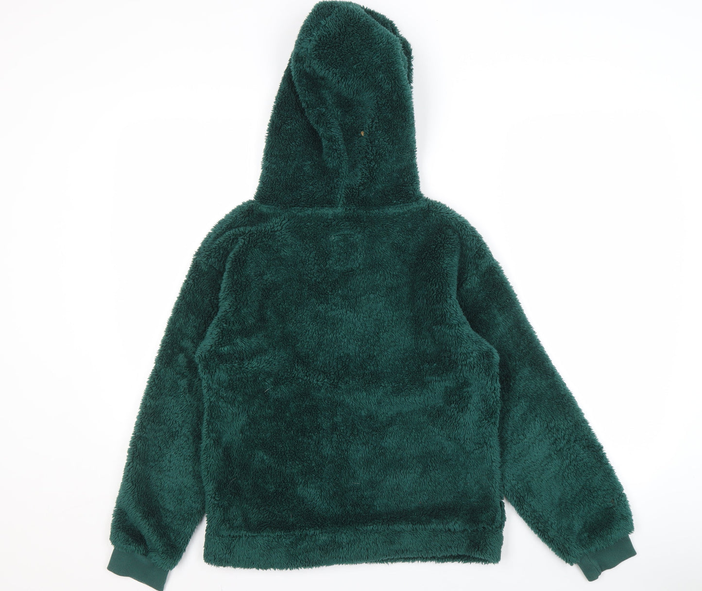 The Grinch Unisex Adults Green Hooded Jumper
