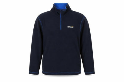 Mens UK Size S Regatta Blue Pullover Sweatshirt