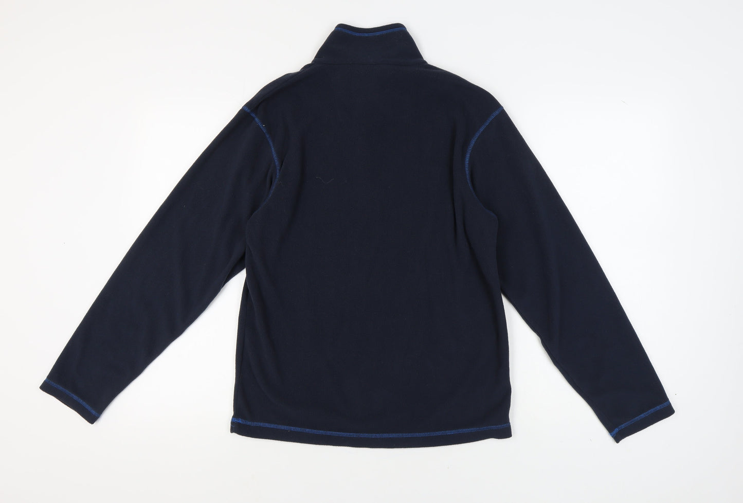 Mens UK Size S Regatta Blue Pullover Sweatshirt