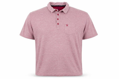 Mens UK Size L James Pringle Cotton Polo Shirt