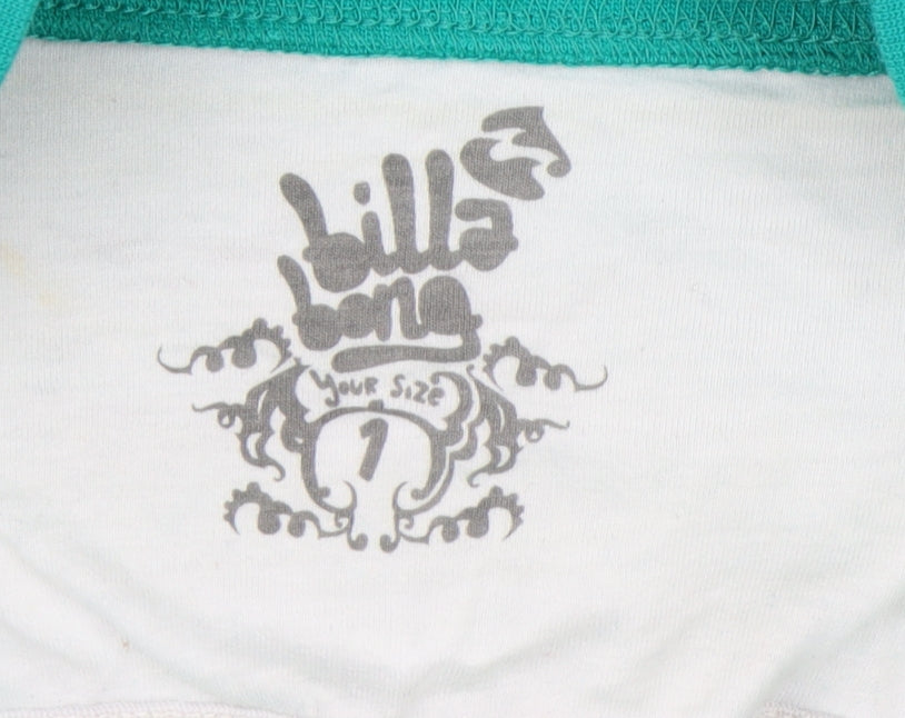 Womens UK Size  Billabong Green Basic Tank