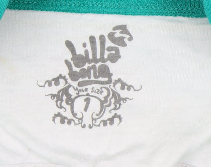 Womens UK Size  Billabong Green Basic Tank