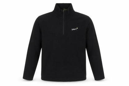 Mens UK Size S Gelert Black Full Zip