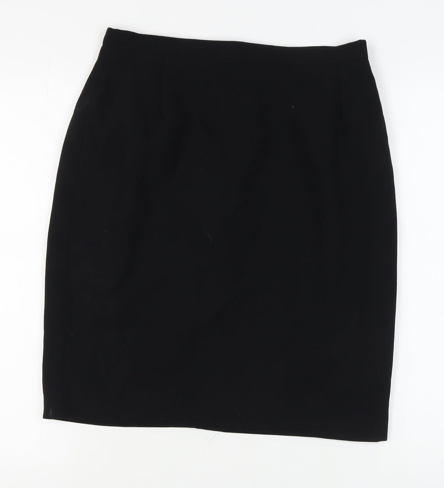 Debenhams Women's Black Pencil Skirt Size 14