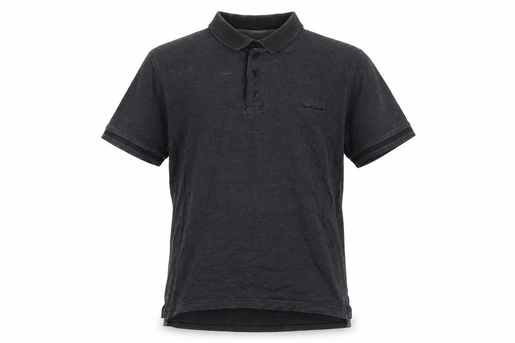Mens UK Size M Pierre Cardin Cotton Blend Polo Shirt