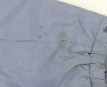 Regatta Women's Blue Waterproof Rain Coat Size 12