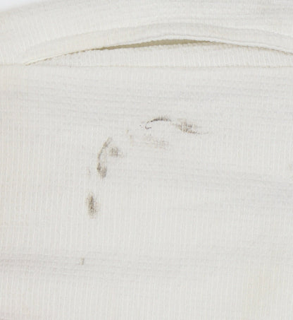 Next Women’s Ivory Sleeveless Button Casual Dress, Size 6