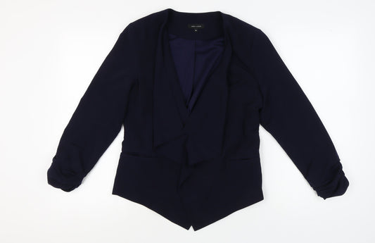 New Look Women's Blue Blazer Size 14