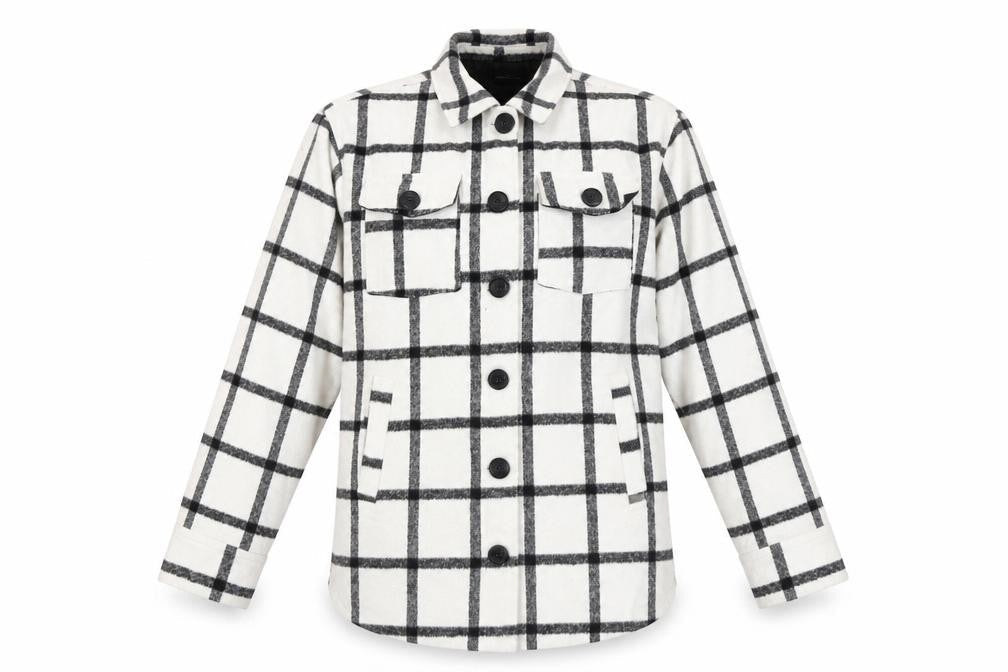 Womens UK Size M Me Jane White Basic Jacket