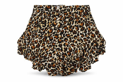 V by Very Women’s Multicoloured Leopard Shorts