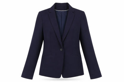 Womens UK Size 12 H&M Regular Blue Blazer