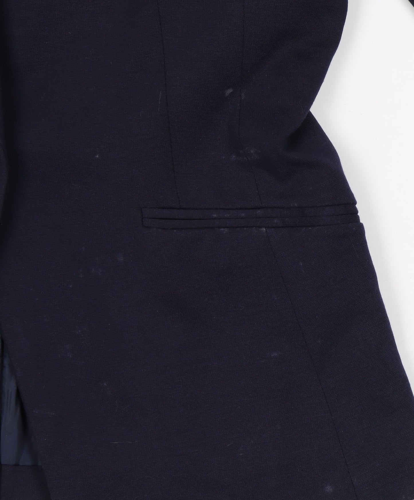 H&M Women's Blue Blazer, Size 12, Business Casual