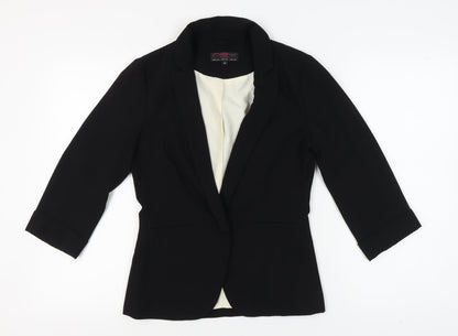 New Look Women's Black Regular Blazer