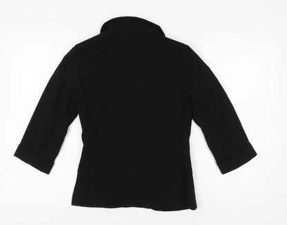 New Look Women's Black Regular Blazer