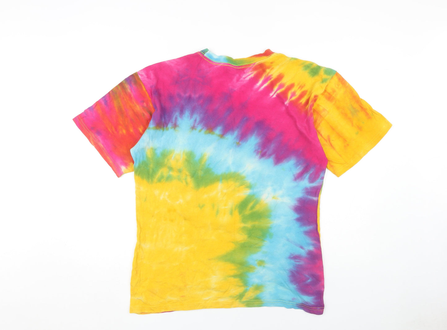 MV Sport Tie-Dye T-Shirt, Multicoloured M, Beach Style