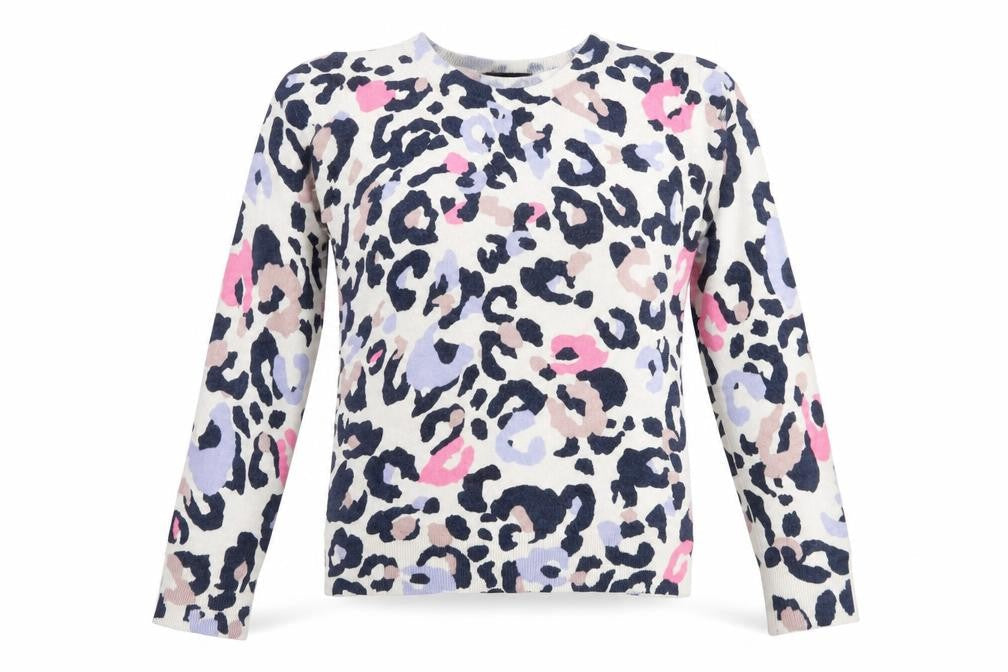 Womens UK Size 12 Marks and Spencer Multicoloured Pullover Jumper