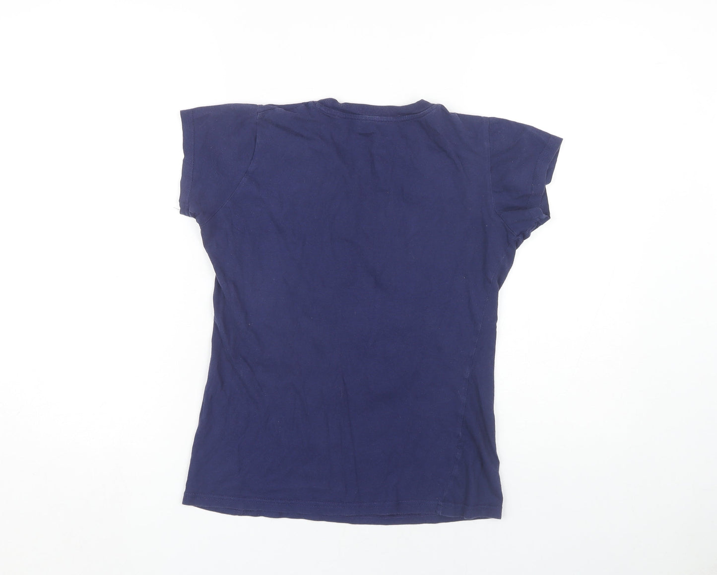 B.T.F Surf Life Women's Blue T-Shirt Size 12