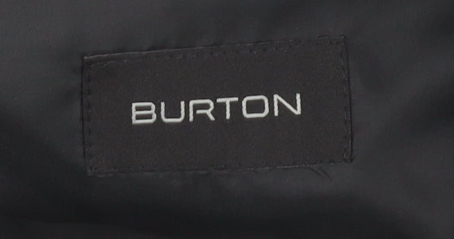 Mens UK Size 42 Burton Regular Grey Suit Jacket