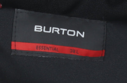 Burton Men's Black Dress Pants Size 38L