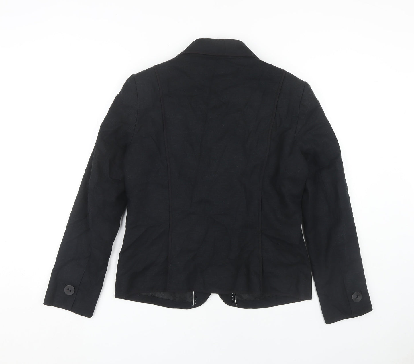 Marks and Spencer Women's Black Blazer Size 14