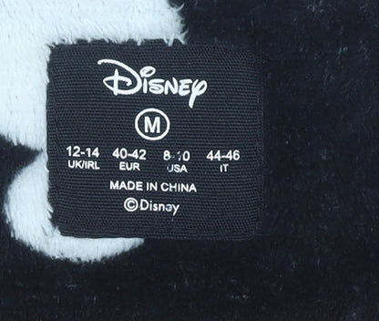 Disney Mickey Women's Red Fleece Top Size 12-14