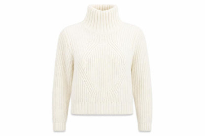 Womens UK Size L H&M Ivory Jumper Jumper