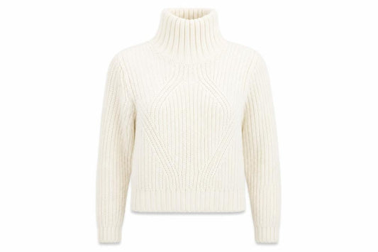 Womens UK Size L H&M Ivory Jumper Jumper