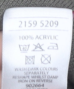 UrbanSpirit Men's Green Pullover Jumper S