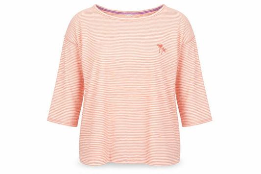 Womens UK Size UK 16 White Stuff Red Basic T-Shirt