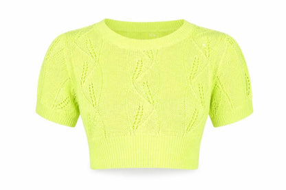 Womens UK Size 14 Dorothy Perkins Yellow Pullover Jumper
