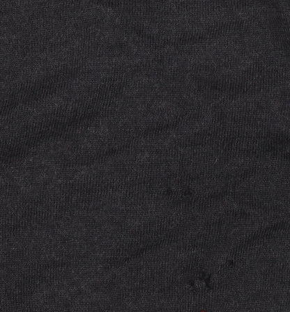 Charles Tyrwhitt Men's Black Wool Pullover Jumper M