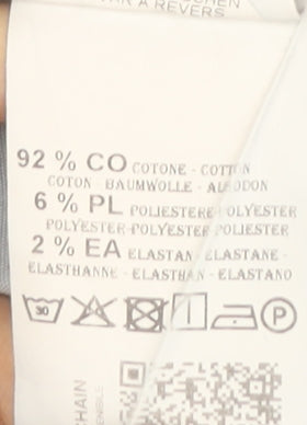 Carrera Men's Blue Slim Fit Jeans - Size 50