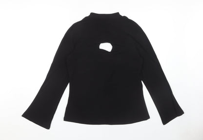 Michel Ambers Women's Black Top Size 16