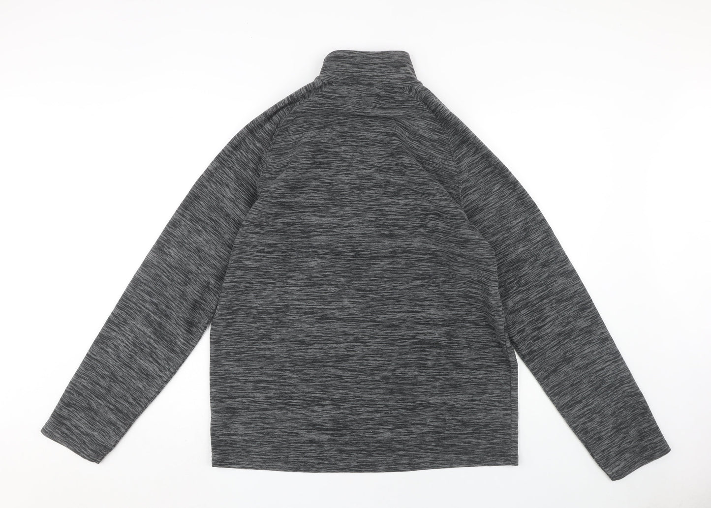 Mens UK Size M Mountain Warehouse Grey Pullover Sweatshirt