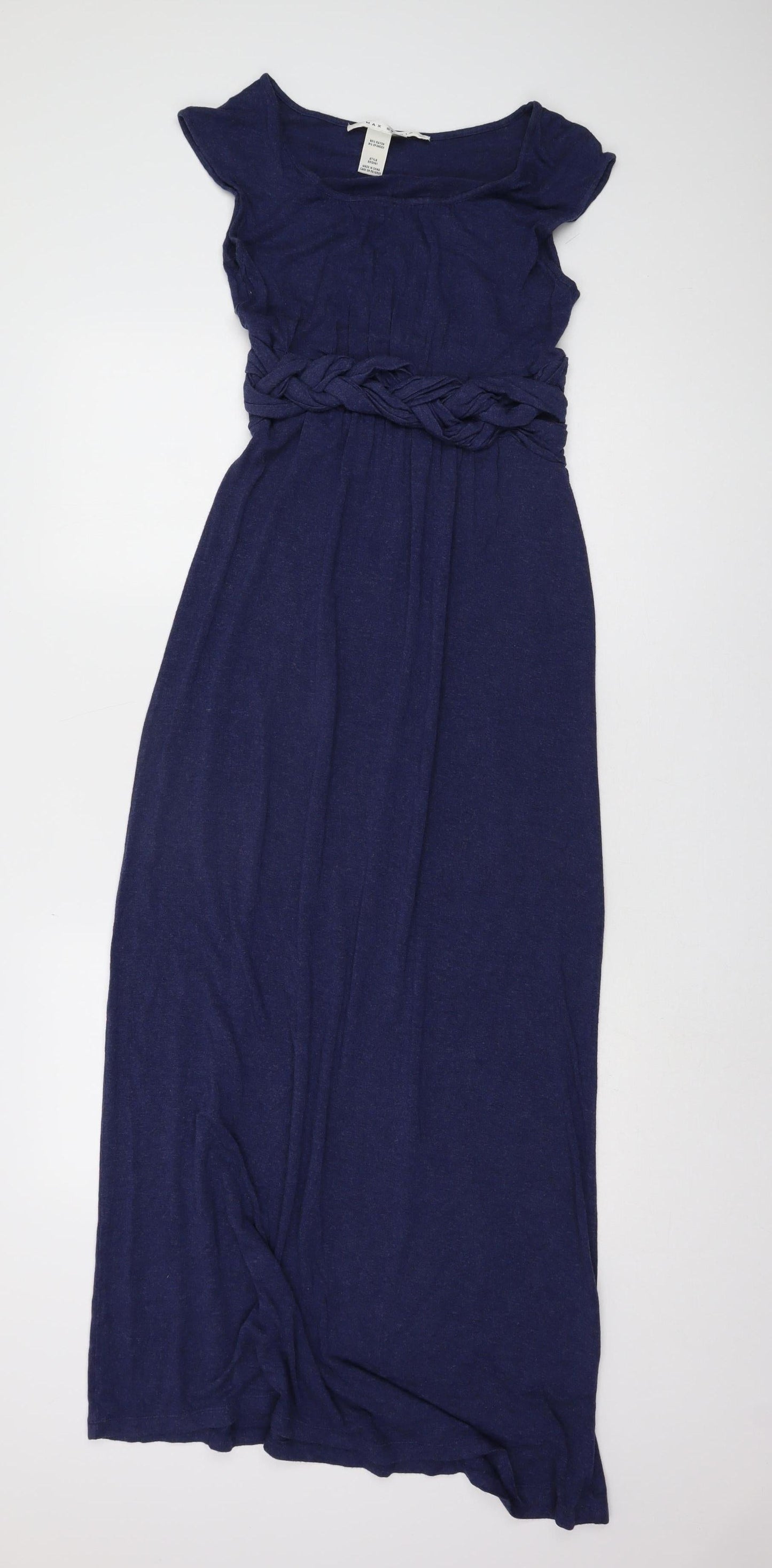 Max Studio Women's Blue Long Dress Size S