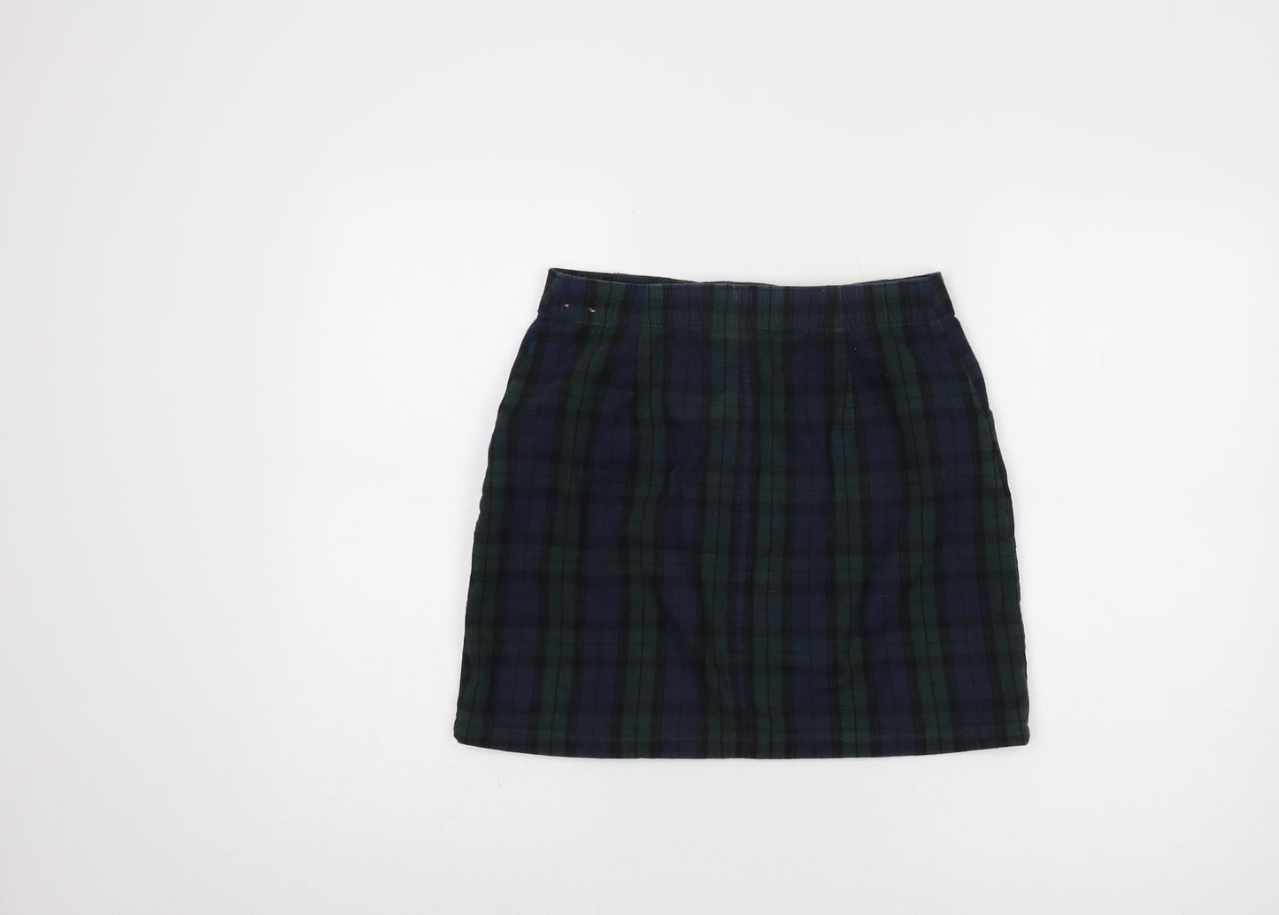 Hollister Women's Plaid Skirt, S, Casual Short Style