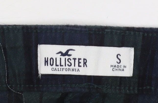 Hollister Women's Plaid Skirt, S, Casual Short Style