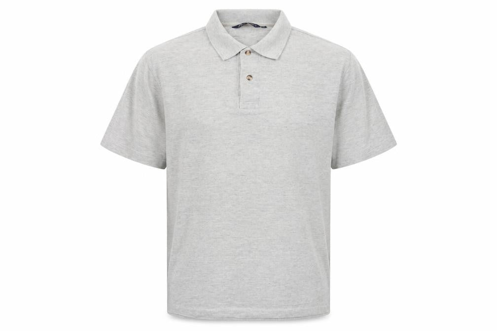 Mens UK Size L George Cotton Polo Shirt