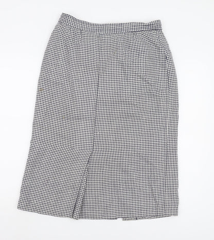 Womens UK Size 16 St Michael Straight & Pencil  Skirt