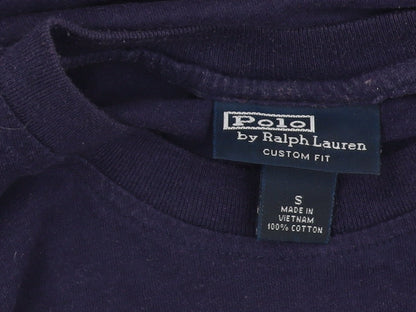 Ralph Lauren Men's Blue Small Graphic T-Shirt