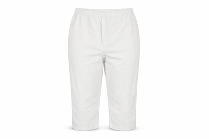 East Coast Trading Co Women's White Trousers Size 22