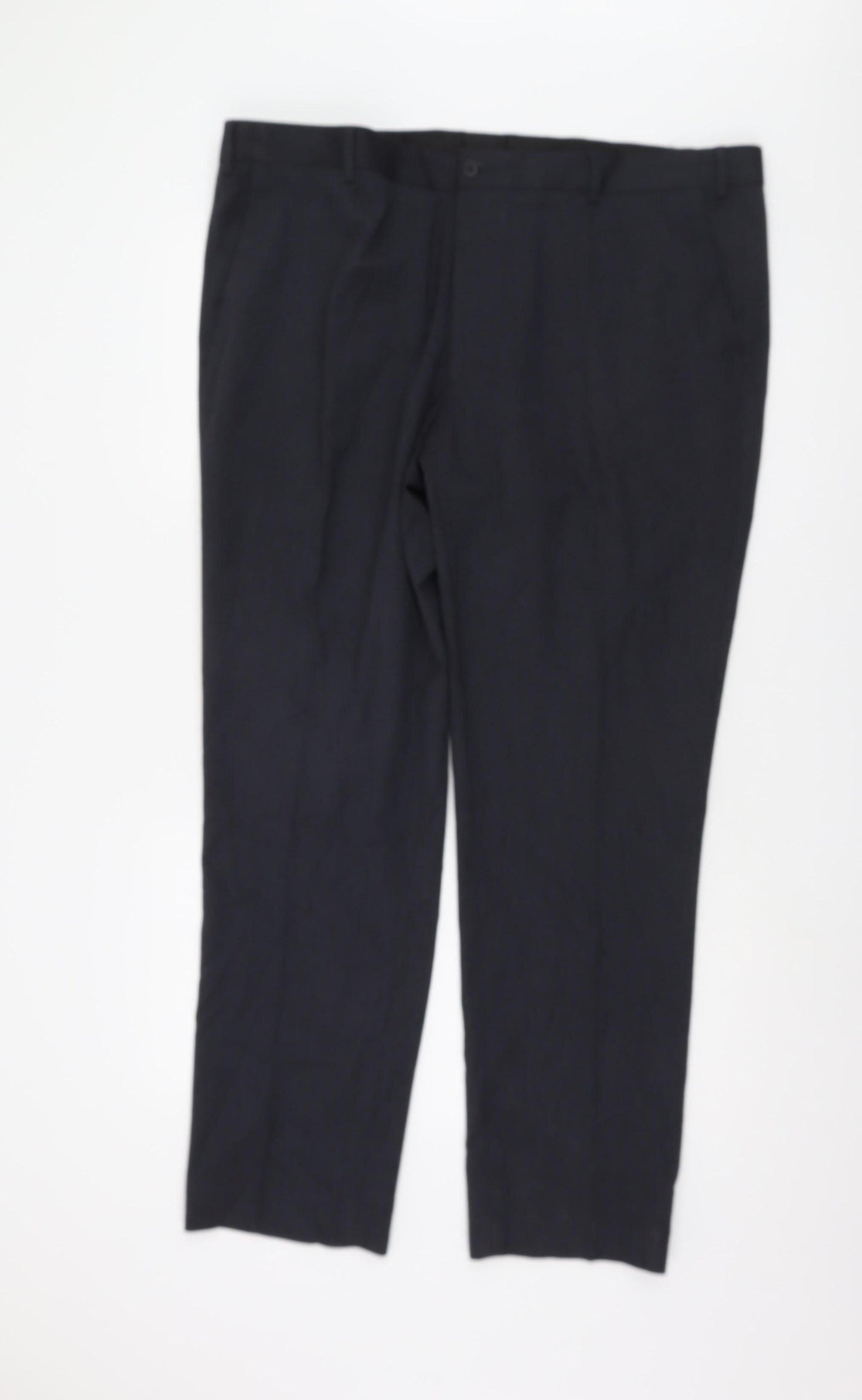 Marks and Spencer Men's Black Slim Dress Pants