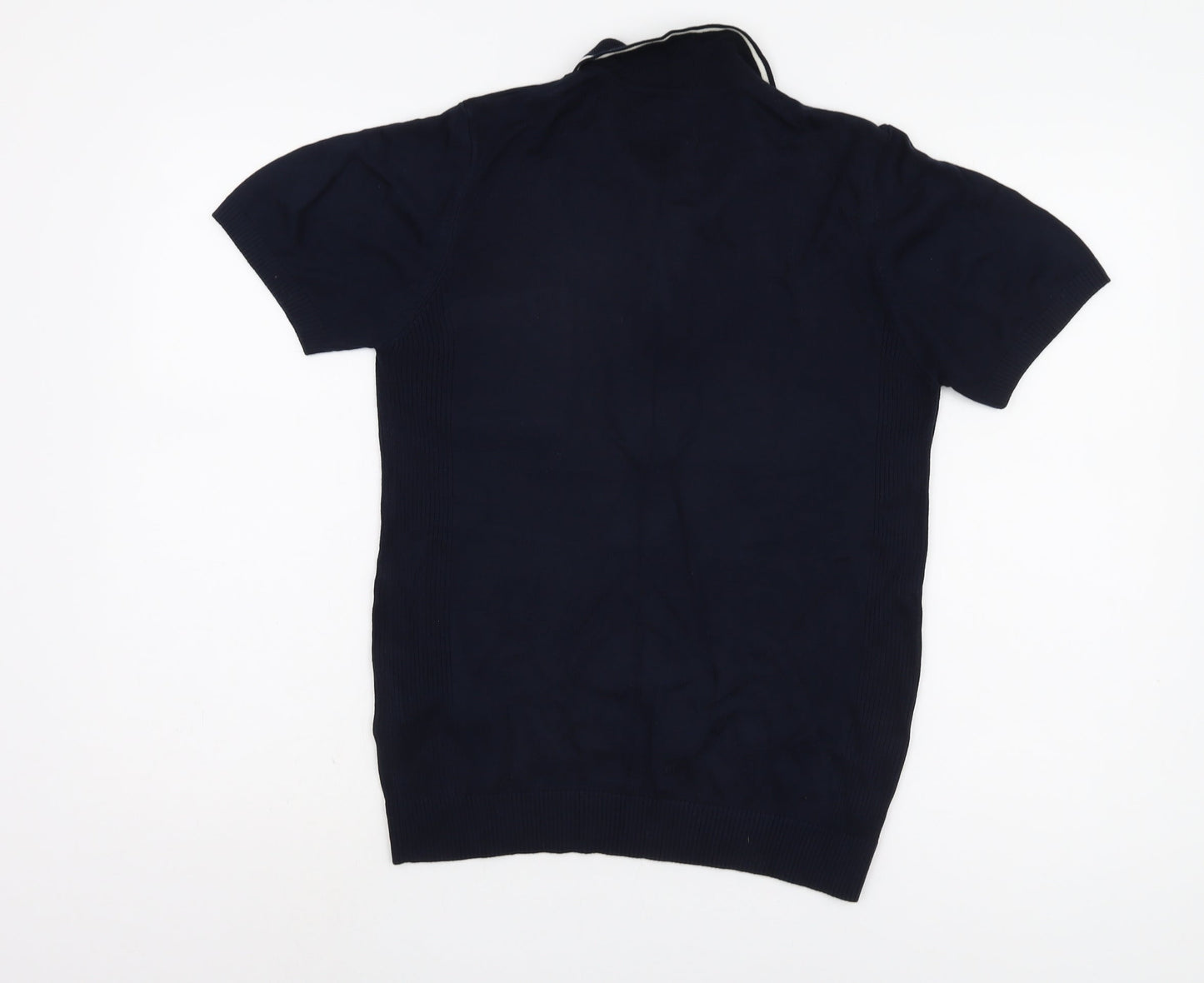 Burton Menswear Blue Polo Shirt Size S for Men