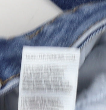 Dorothy Perkins Women's Skinny Blue Jeans Size 8 Tall