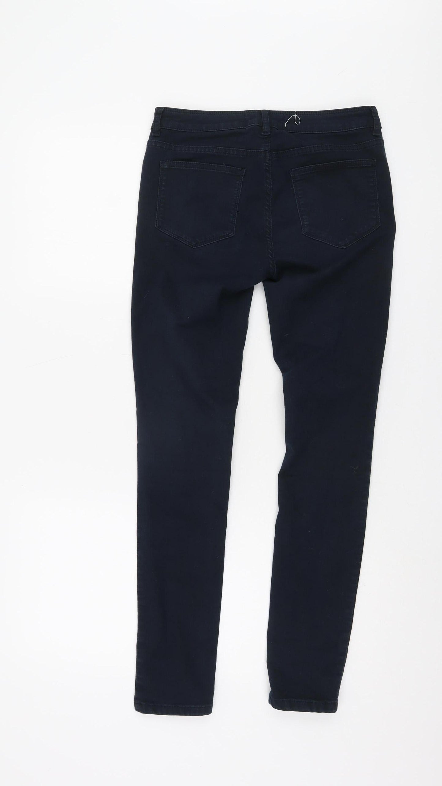 Fat Face Womens Blue Jegging Size 8 - Stretch Denim