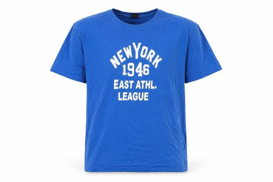 Store Twenty One Men's Blue Graphic T-Shirt M