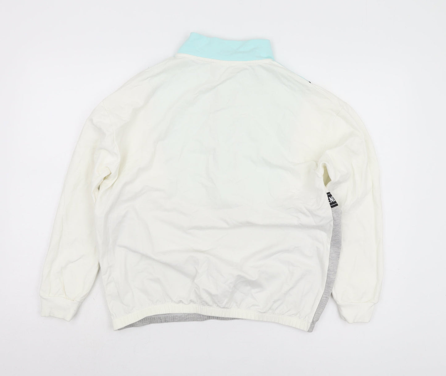 Marks and Spencer Girls Multicoloured Full Zip Sweatshirt