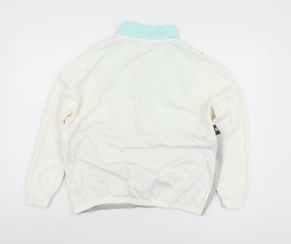 Marks and Spencer Girls Multicoloured Full Zip Sweatshirt