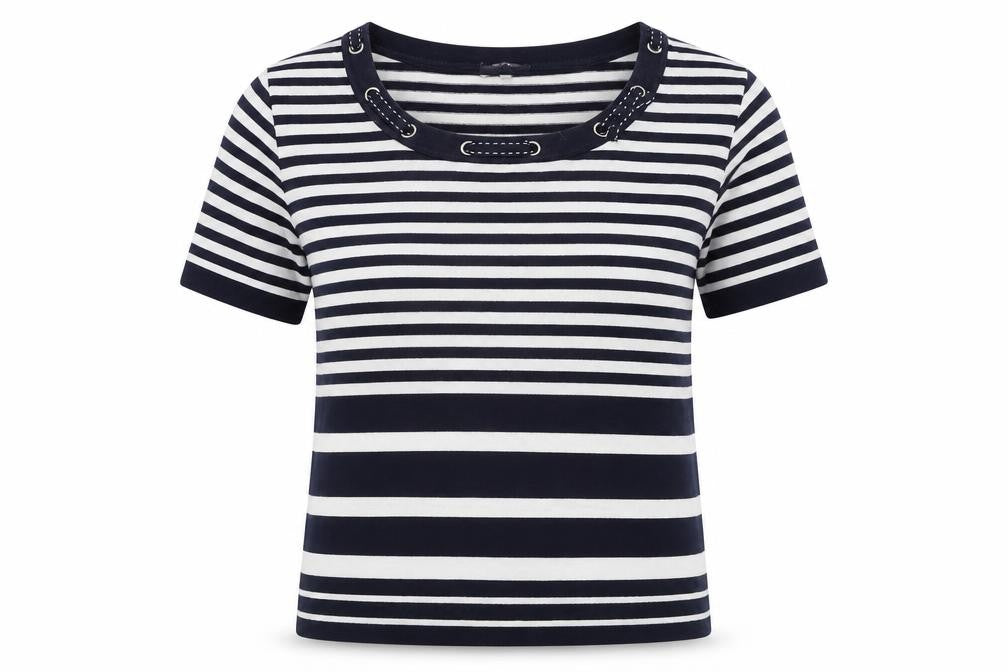 Womens UK Size L CC Multicoloured Basic T-Shirt